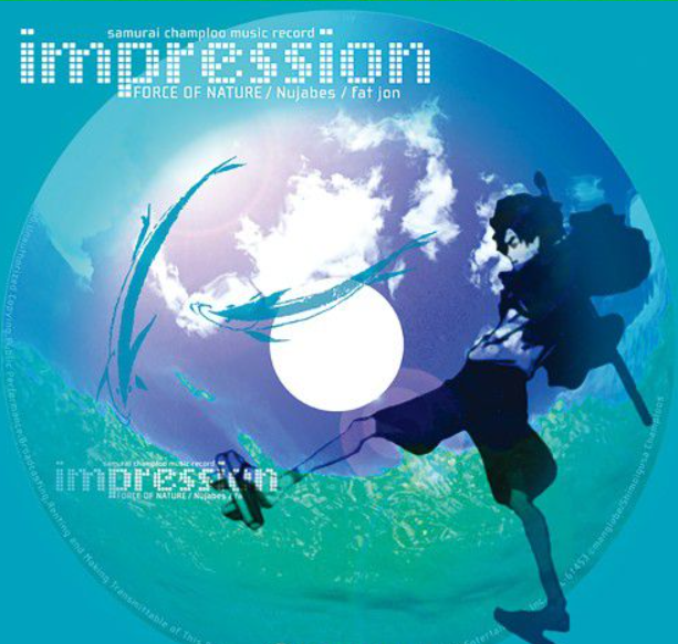 混沌武士》/Samurai Champloo Music Record: Impression /hi-res/24-96