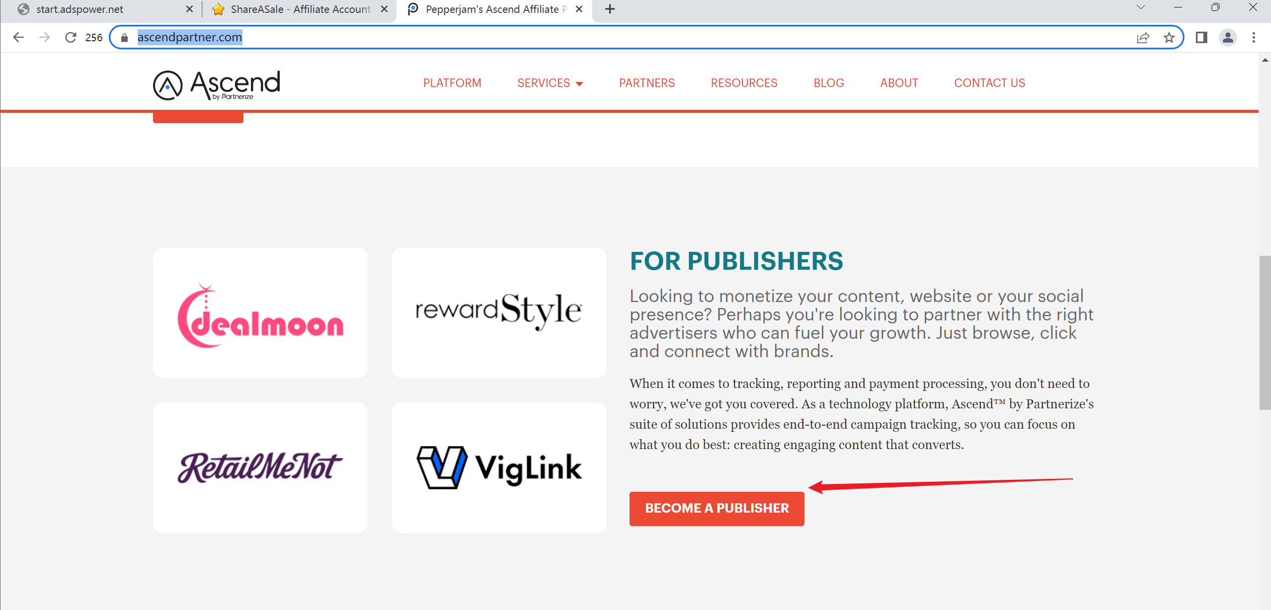 PPJ联盟的注册教程