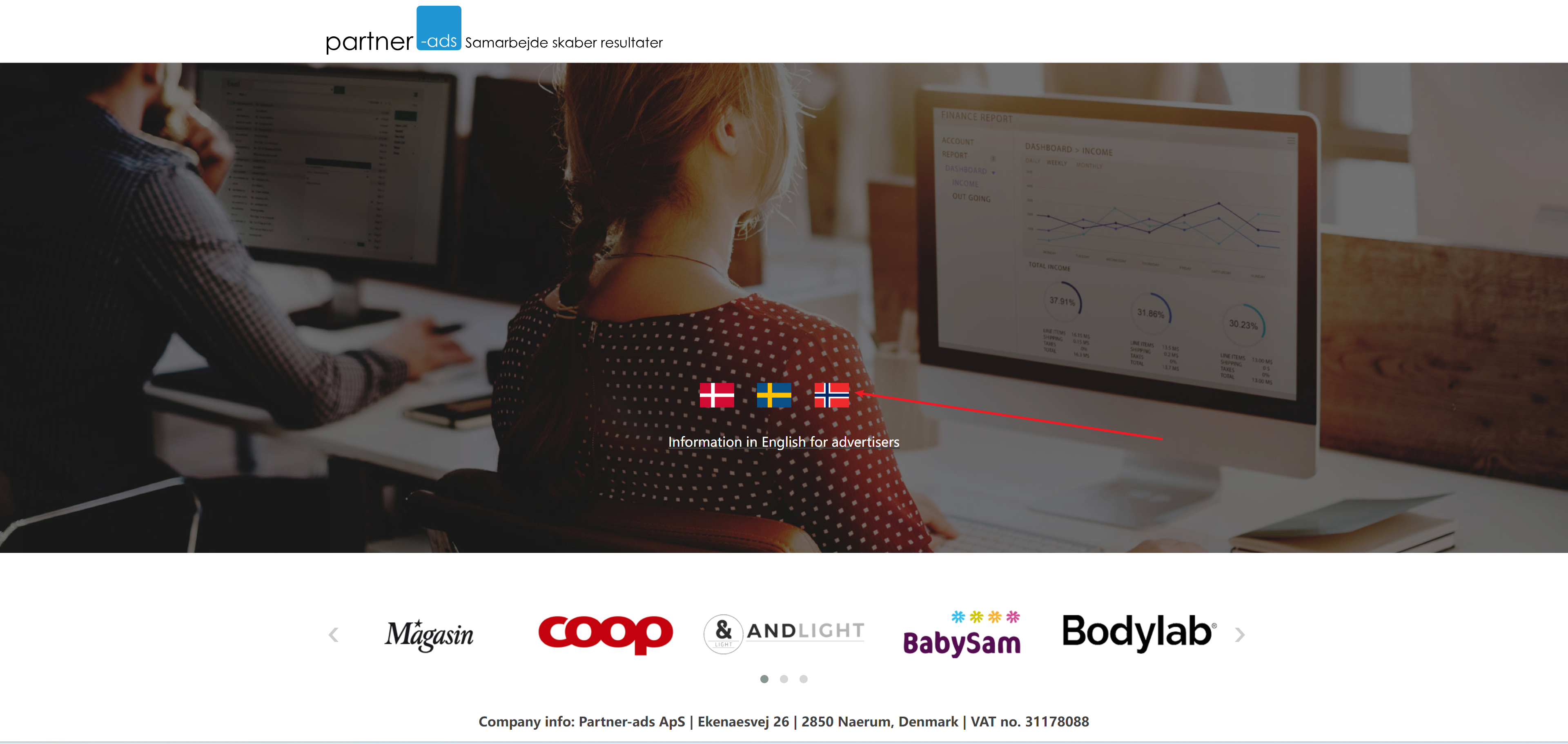 聊聊 partner-ads 联盟